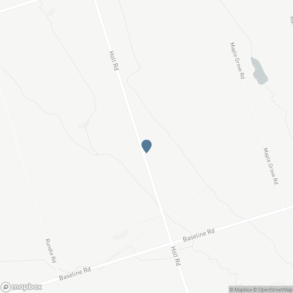 1261 HOLT ROAD, Clarington, Ontario L1C 6G8